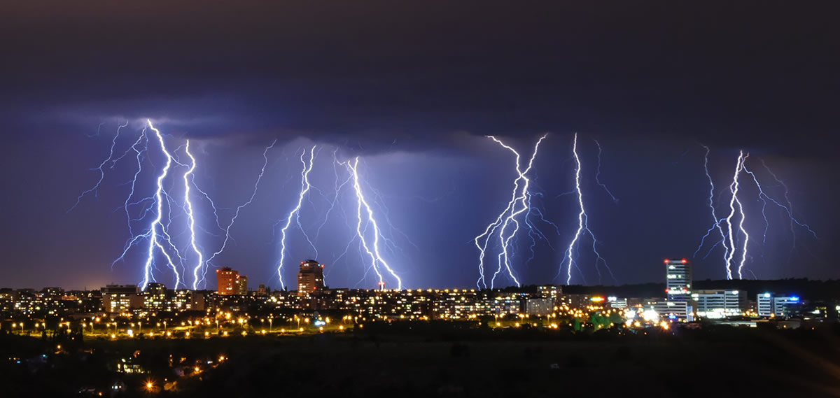 Para-raios Polimérico ZnO