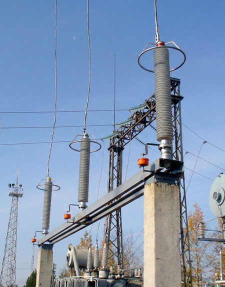 Subestações de Energia