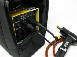 Bolsa de isolamento/proteção para Econect