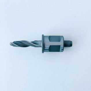 Broca Ø 13,5 mm (drill bit) sólida HSS-XE, WELDON, C30