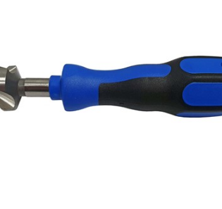 Ferramenta manual de chanfrar