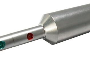 Medidor de furo / Contrapeso M6