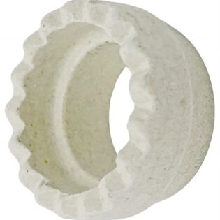 Coroa cerâmica de brasagem 12 mm