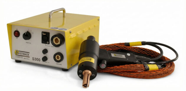 S300 Pinbrazing unit with S15 Para Projetos Alta Demanda Industrial