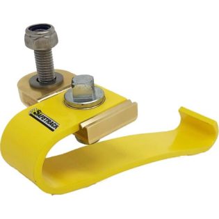 SafeGrip Tipo C, até 150mm²(M12), terminal de cabo no lado esquerdo