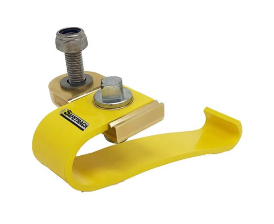 SafeGrip Tipo C 150mm(M12). Para terminal de cabo no lado esquerdo 2