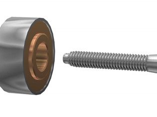 Ferramenta Safeplug M16 de Instalação da Bucha de Cobre