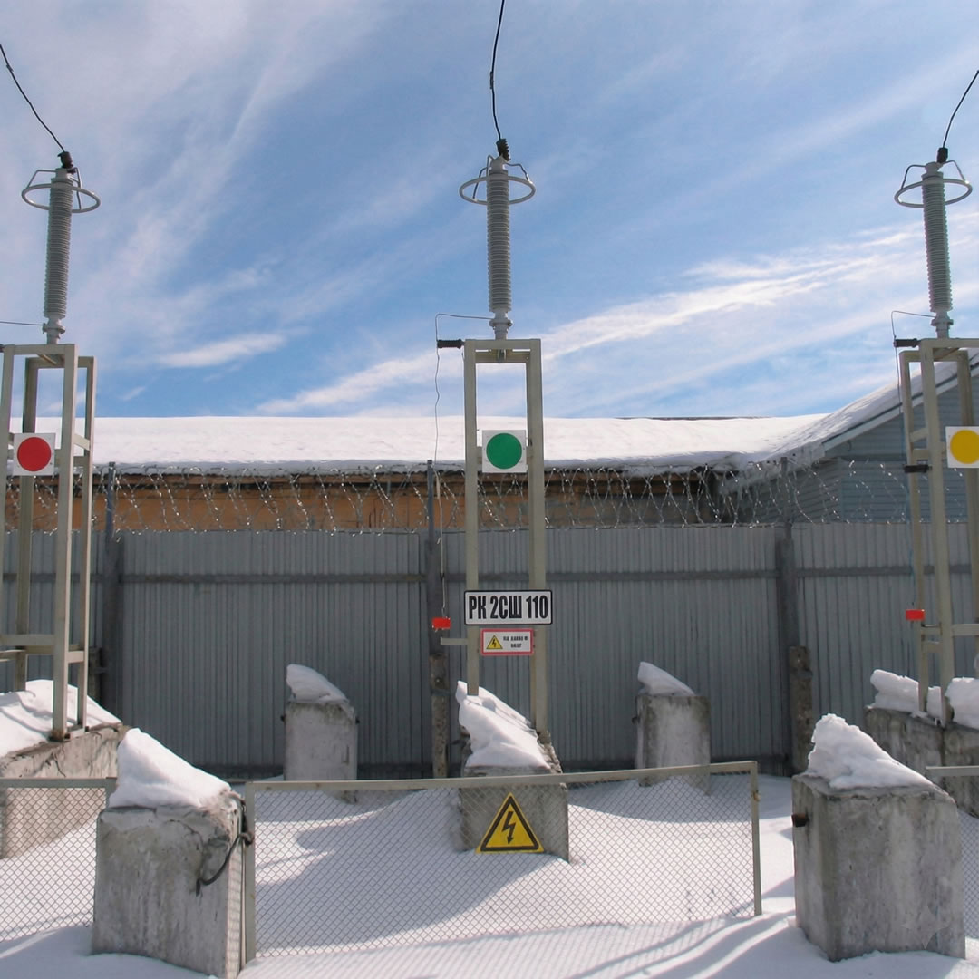 Subestações de Energia Harmônicas e Temperatura