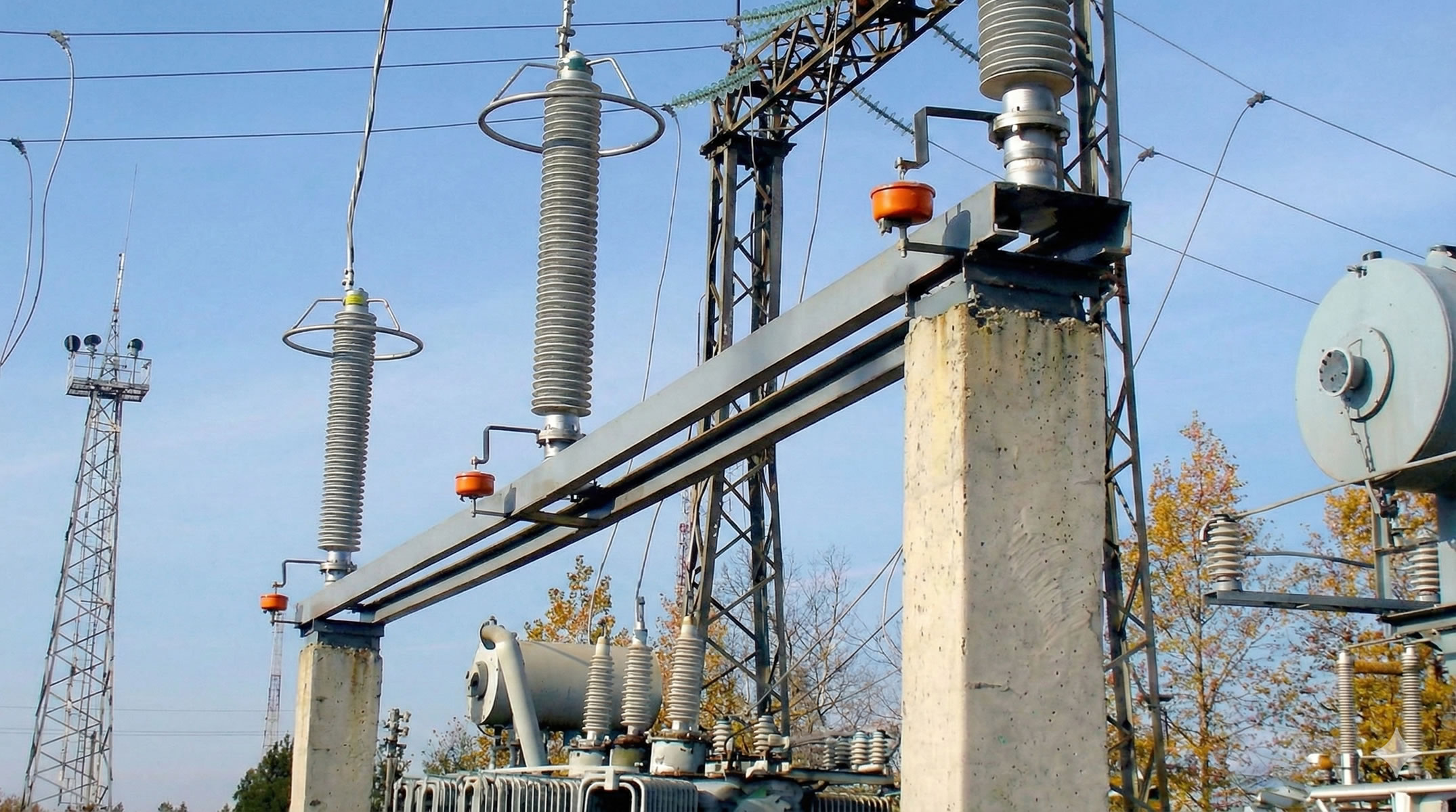 Subestações de Energia sobre Proteção e Eficiência