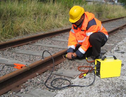 Unidade de Pinbrazing S30 X C da Safetrack