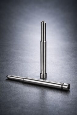 Pino resfriamento, broca oca, 6,34 x 77 mm