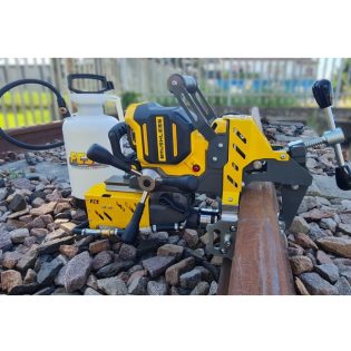 FURADEIRA DE TRILHOS PORTATIL E-TFR 330 À BATERIA