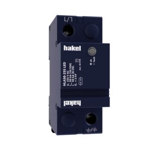 APARELHO DE PROTEÇÃO SUPRESSOR DE PICO DE TENSÃO, HLA50-255 LED