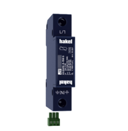 APARELHO DE PROTECÃO SUPRESSOR DE PICO DE TENSÃO, HLSA12,5-150 S