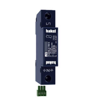 APARELHO DE PROTECÃO SUPRESSOR DE PICO DE TENSÃO, HLSA12,5-150 S