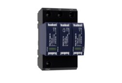 APARELHO DE PROTECÃO SUPRESSOR DE PICO DE TENSÃO