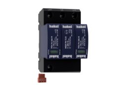 APARELHO DE PROTEÇÃO SUPRESSOR DE PICO DE TENSÃO, HSA PV 200 M S