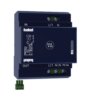 APARELHO DE PROTEÇÃO SUPRESSOR DE PICO DE TENSÃO, HSAF32 S