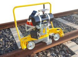 ESMERILHADEIRA PERFIL DE TRILHO