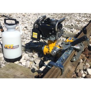 FURADEIRA DE TRILHO PORTATIL MODELO TFR 330 P