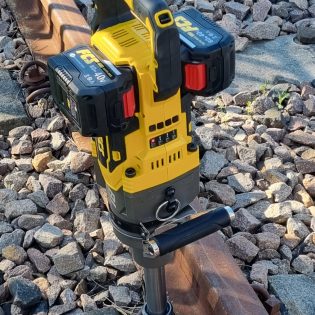 TIREFONADEIRA-PARAFUSADEIRA, MAV4000B, BATERIA