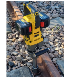 CHAVE DE IMPACTO PORTÁTIL