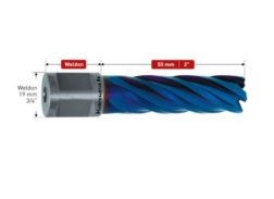 BROCA ANULAR (FRESA)