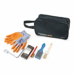 CONJUNTO DE LIMPEZA SOLDA EXOTÉRMICA