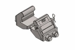 GRAMPO MECÂNICO DUPLO MM2