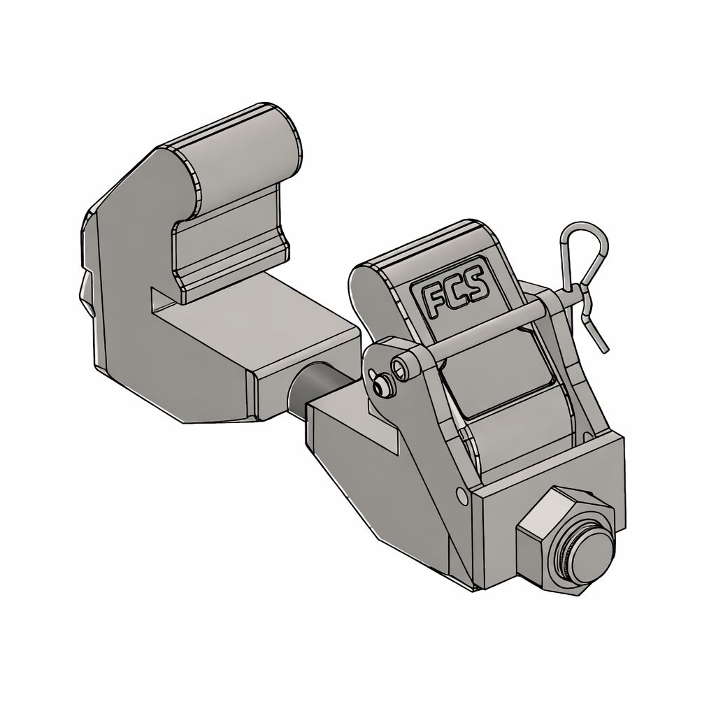 GRAMPO MECÂNICO SIMPLES MM1 (SARGENTO).png GRAMPO MECÂNICO SIMPLES MM1