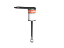 APARELHO DE PROTECAO SUPRESSOR DE PICO DE TENSAO, HGS 100 Ex, 285 V