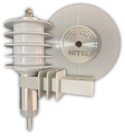 Para-raios polimérico ZnO modelo PASH II DC