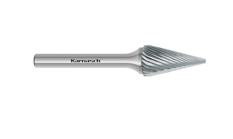 LIMA ROTATIVA PONTA CONE HP2, SKM.