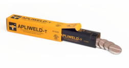 Pastilha de composto solda exotérmica