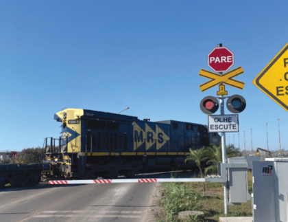 Sinalização Ferroviária