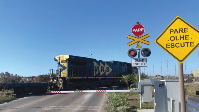 Sinalização Ferroviária