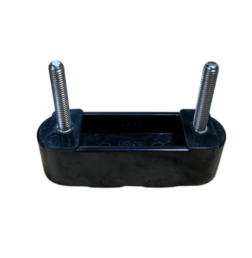 Bloco de ligação 2-3/8" de 2 posições