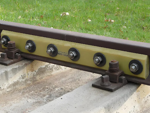 Conectores de Trilho Ferroviário