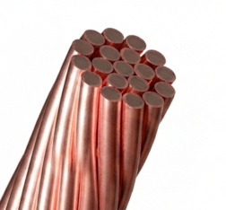 CABO AÇO COBREADO 50MM2