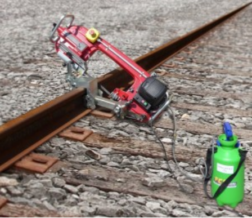 SERRA FITA TRILHOS SRL35E