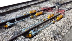 TENSOR HIDRÁULICO DE TRILHO