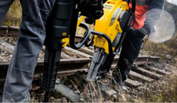 COMPACTADOR DE LASTRO TAMPER