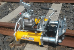 REBARBADORA SOLDA ALUMINOTÉRMICA TSA