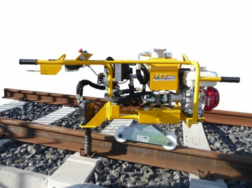 CHAVE HIDRÁULICA DE TREM