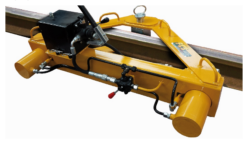 ALINHADORA HIDRÁULICA DE TRILHOS PR3560