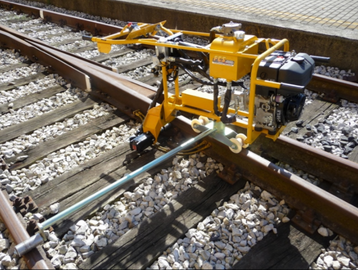 CHAVE HIDRÁULICA IHR CHAVE HIDRÁULICA IHR