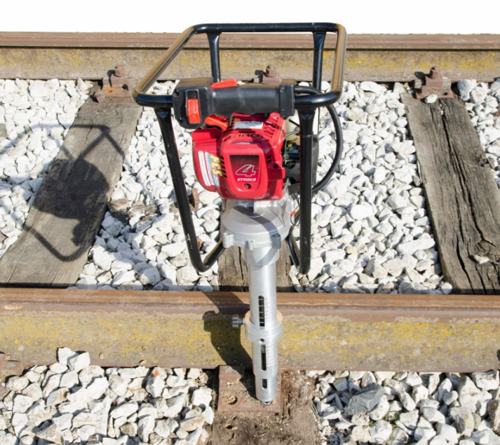 MÁQUINA PERFURAÇÃO DE DORMENTES MÁQUINA PERFURAÇÃO DE DORMENTES