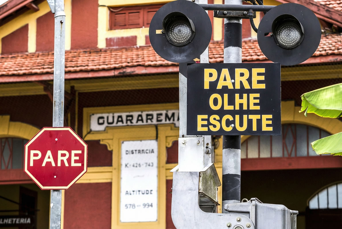 Catálogo de Sinalização Ferroviária