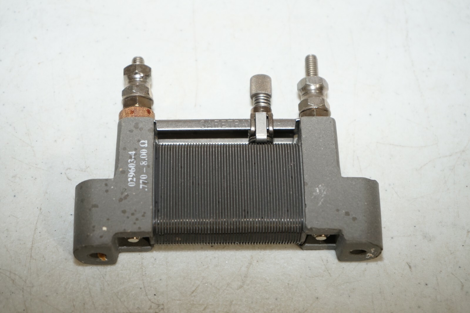 Resistor Ajustável