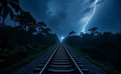 detector de tempestades